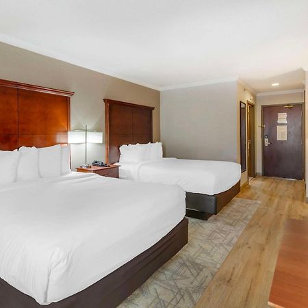 Best Western Liverpool-Syracuse Inn & Suites Eksteriør billede