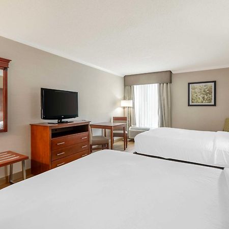 Best Western Liverpool-Syracuse Inn & Suites Eksteriør billede
