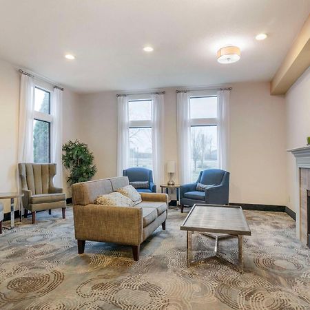 Best Western Liverpool-Syracuse Inn & Suites Eksteriør billede