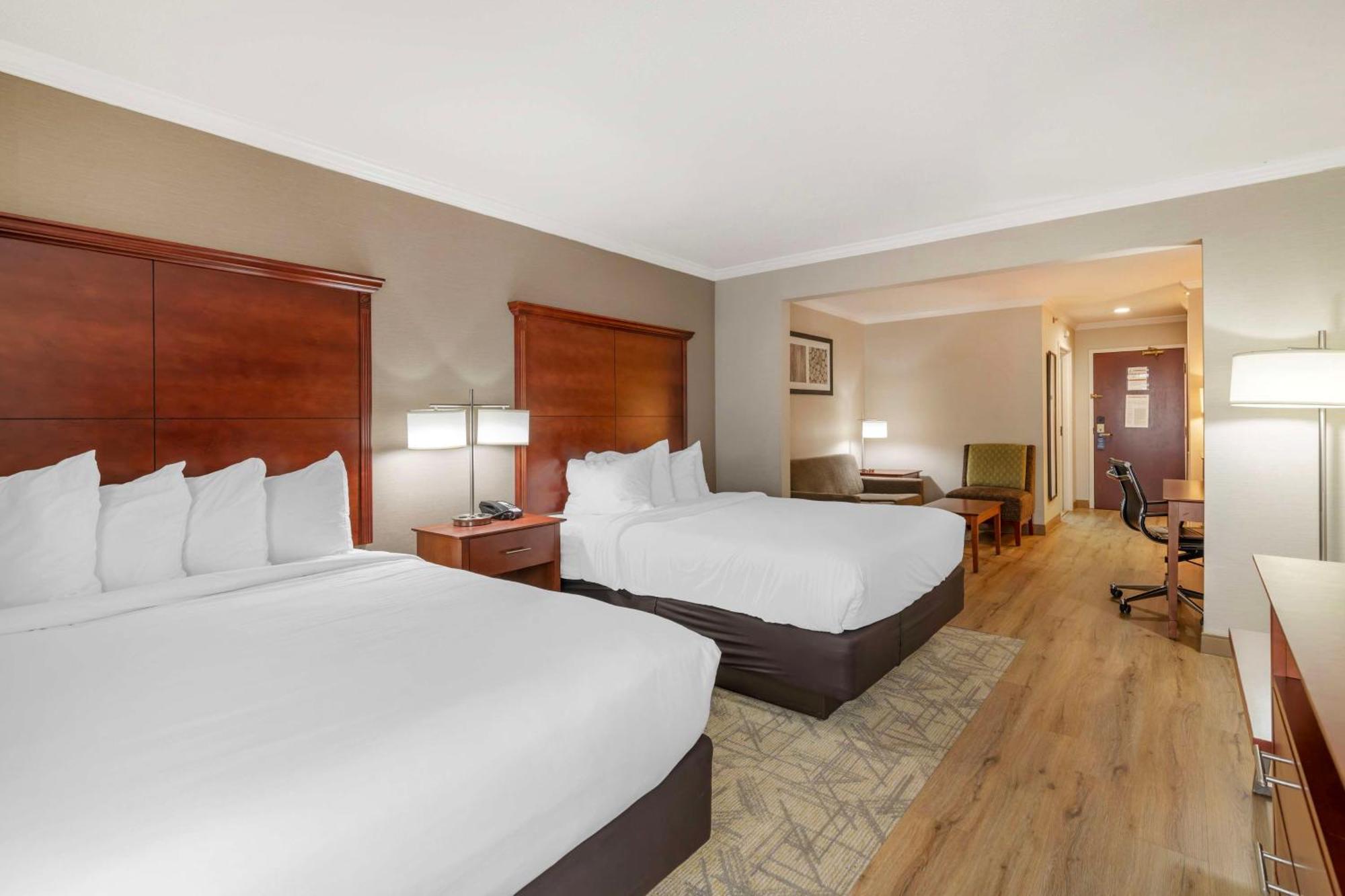 Best Western Liverpool-Syracuse Inn & Suites Eksteriør billede
