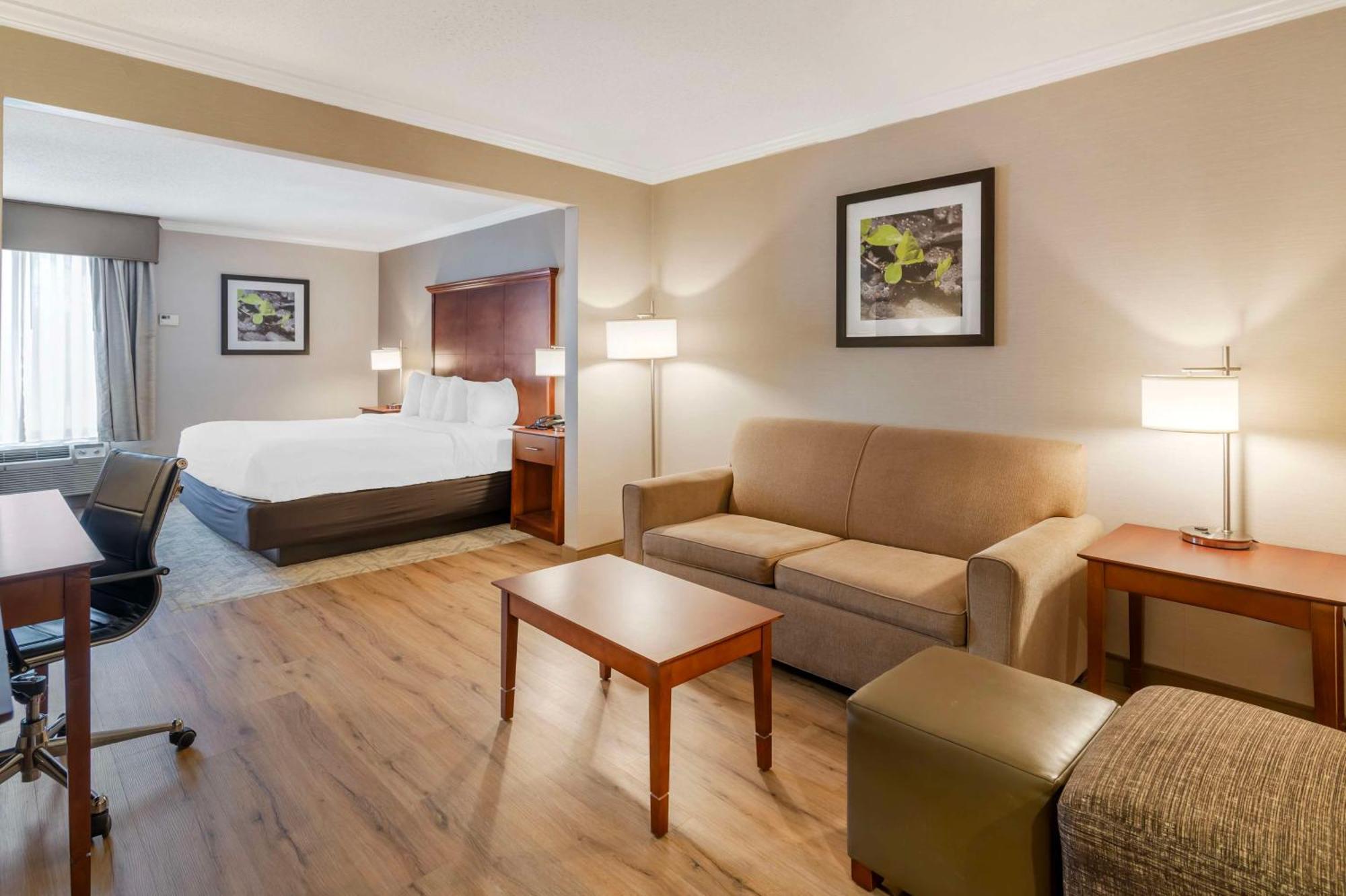 Best Western Liverpool-Syracuse Inn & Suites Eksteriør billede