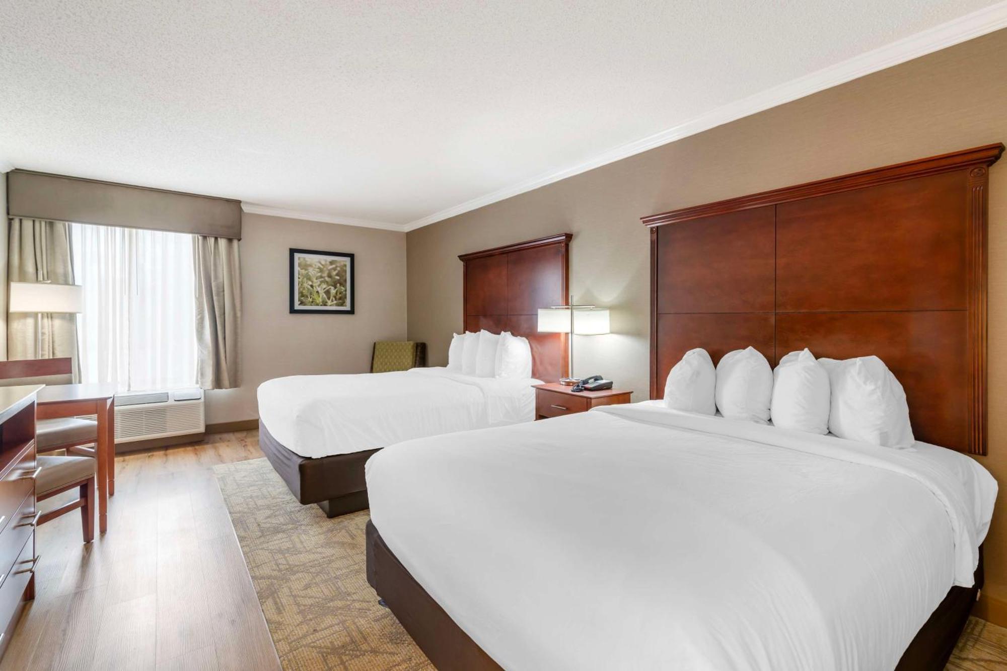 Best Western Liverpool-Syracuse Inn & Suites Eksteriør billede