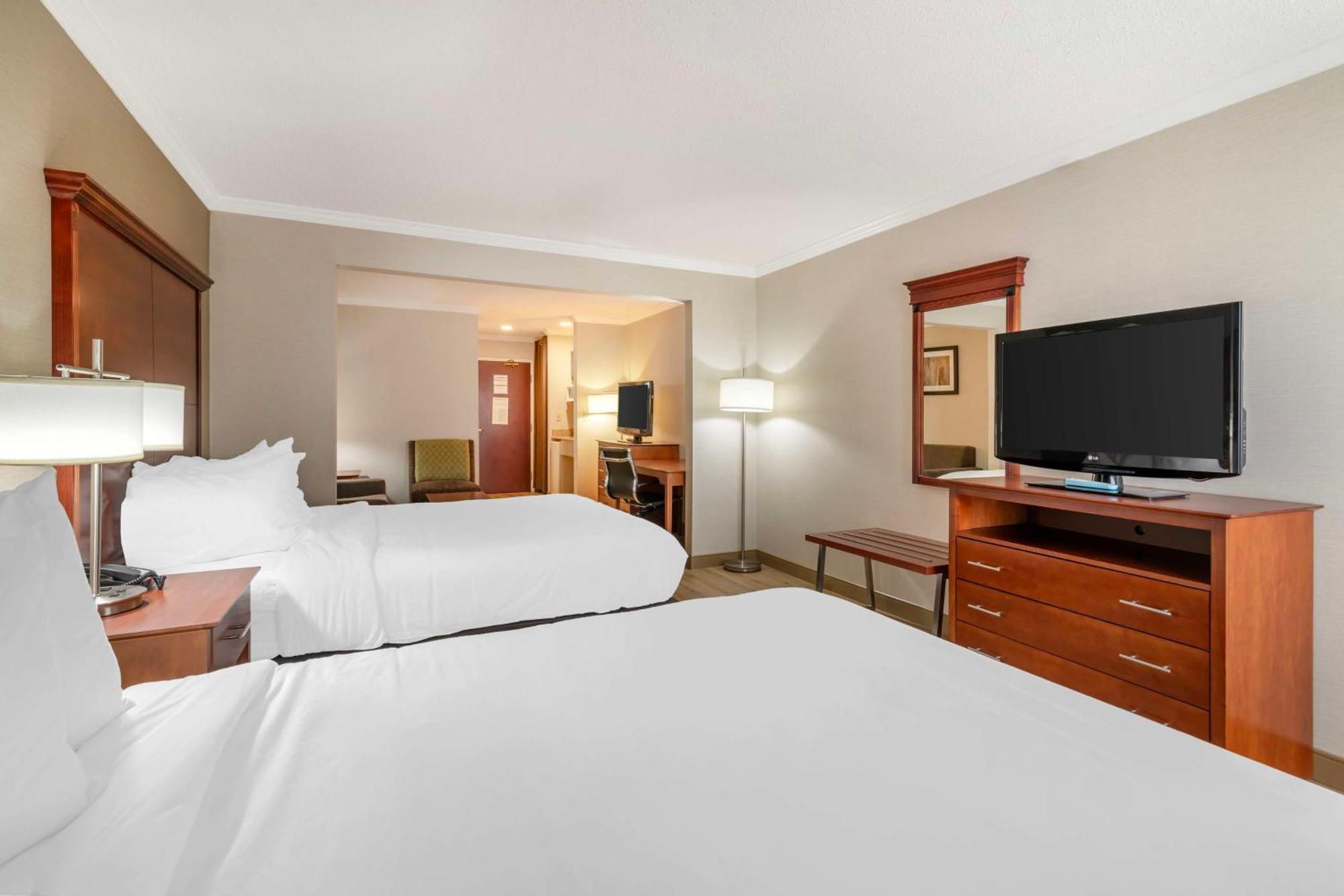 Best Western Liverpool-Syracuse Inn & Suites Eksteriør billede