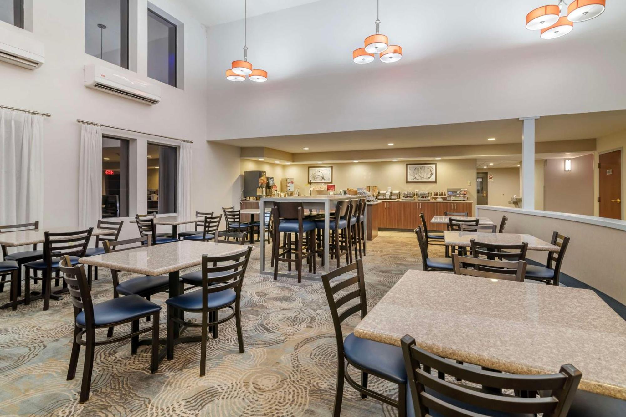 Best Western Liverpool-Syracuse Inn & Suites Eksteriør billede