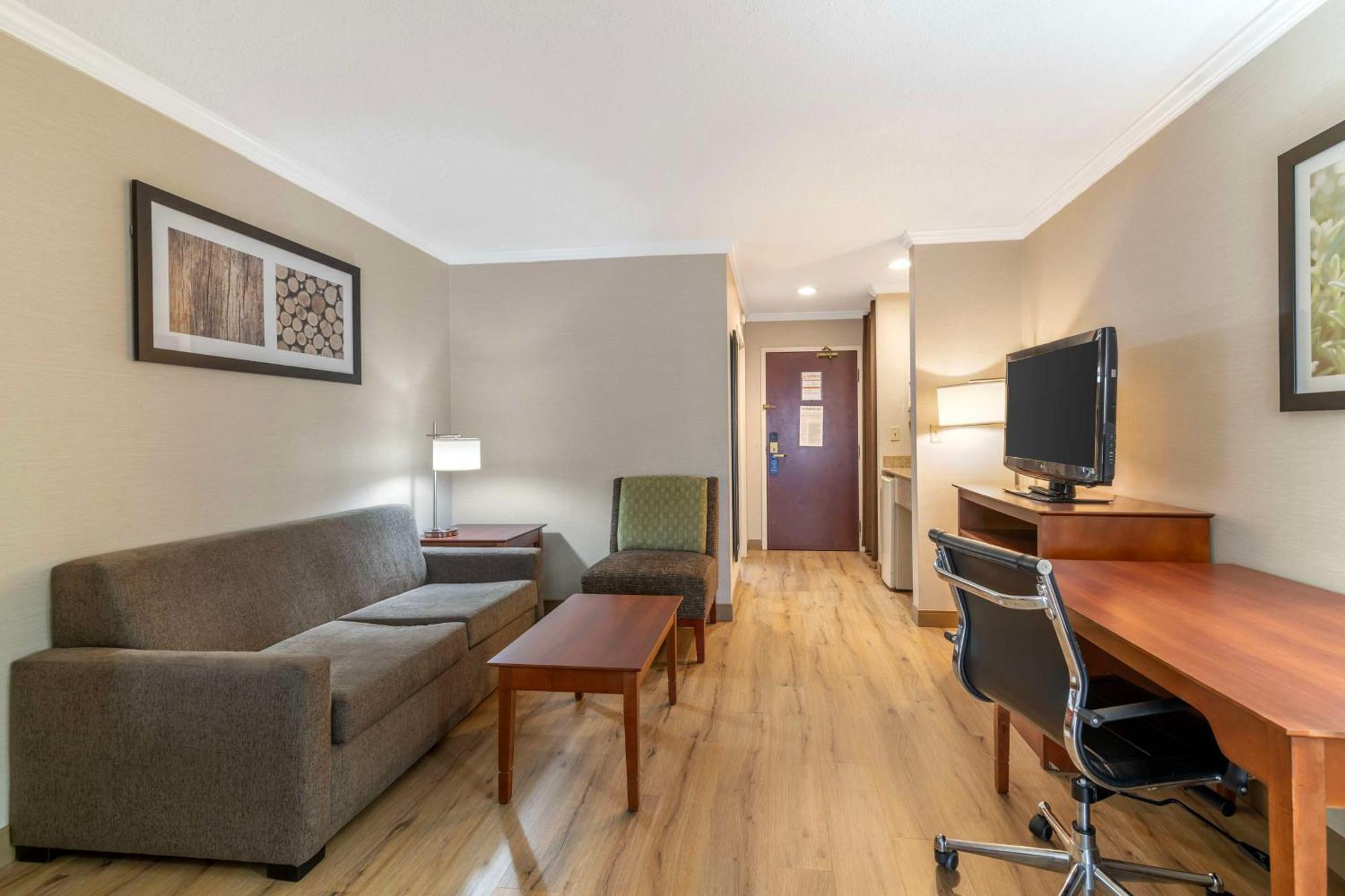 Best Western Liverpool-Syracuse Inn & Suites Eksteriør billede