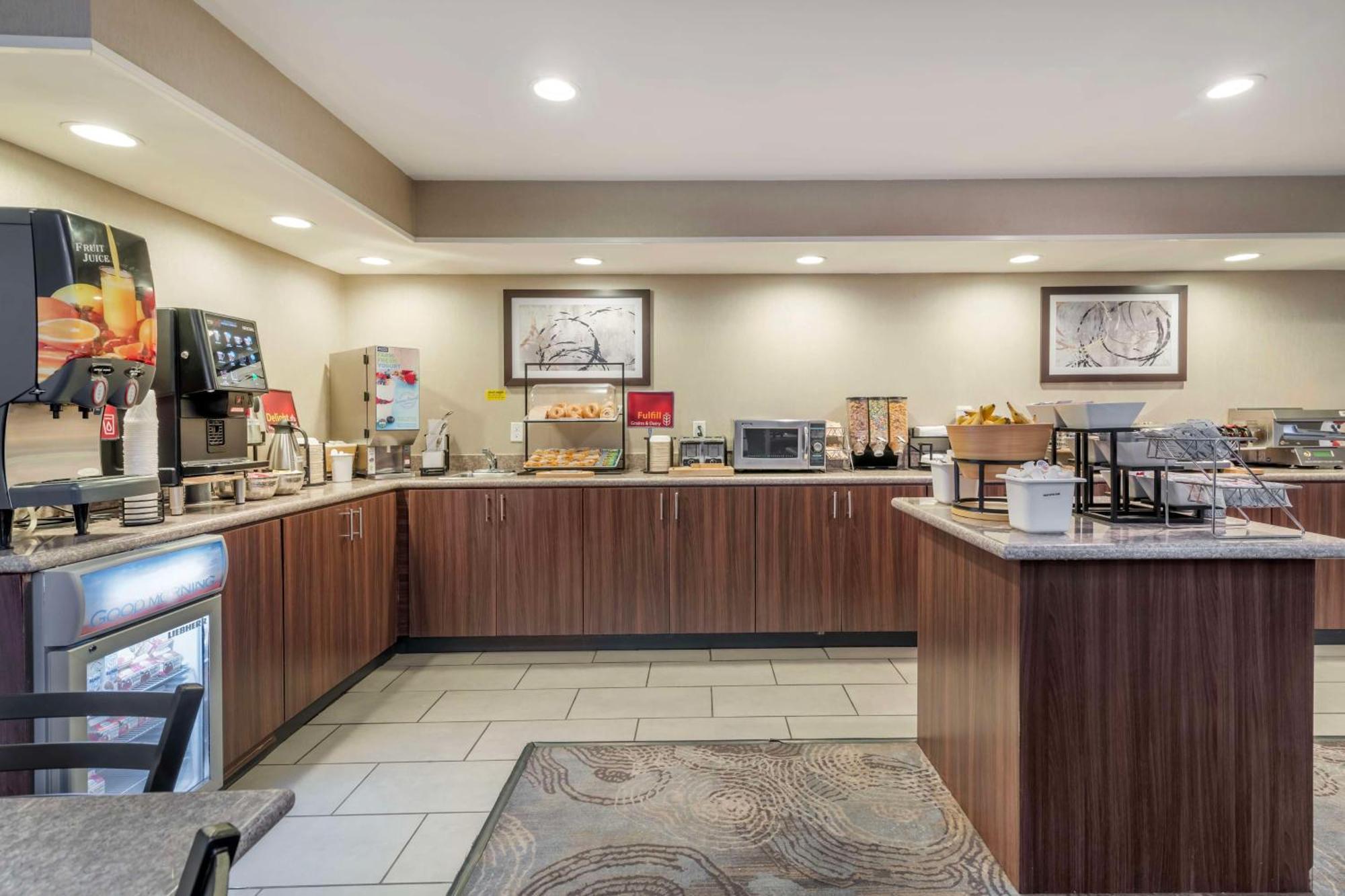 Best Western Liverpool-Syracuse Inn & Suites Eksteriør billede