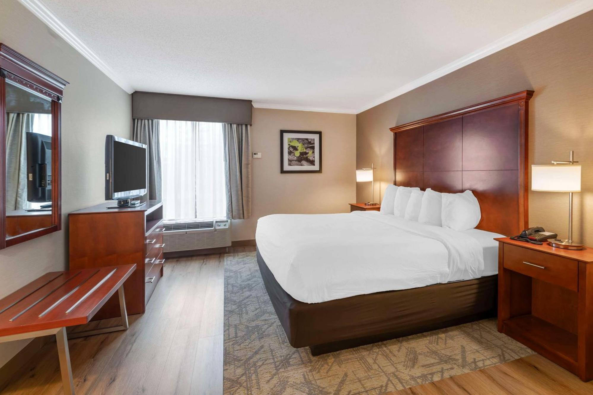 Best Western Liverpool-Syracuse Inn & Suites Eksteriør billede