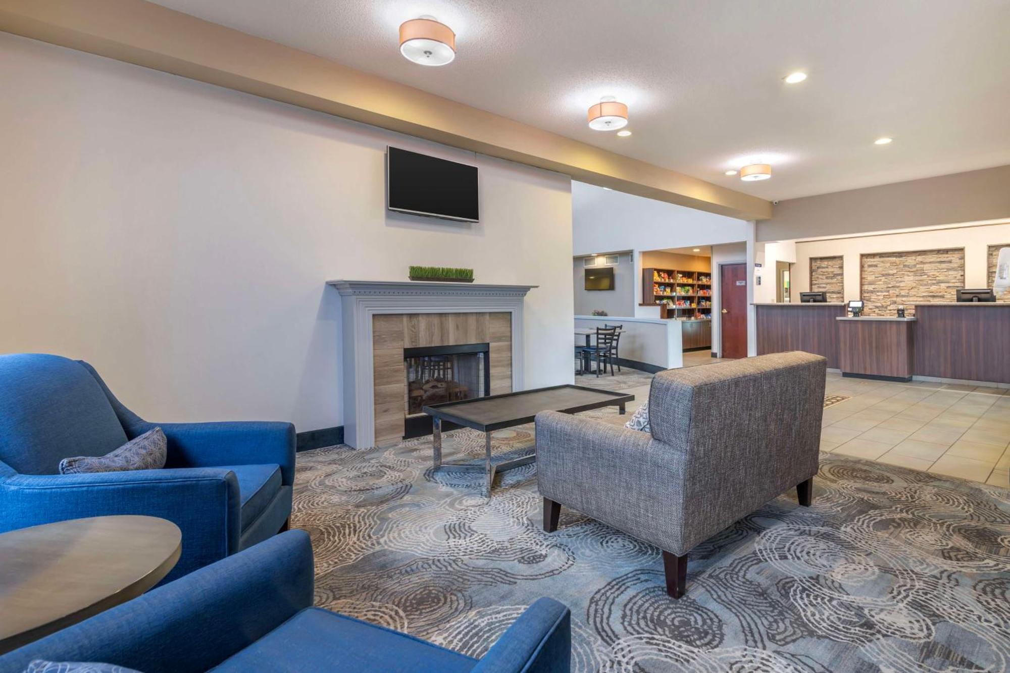 Best Western Liverpool-Syracuse Inn & Suites Eksteriør billede