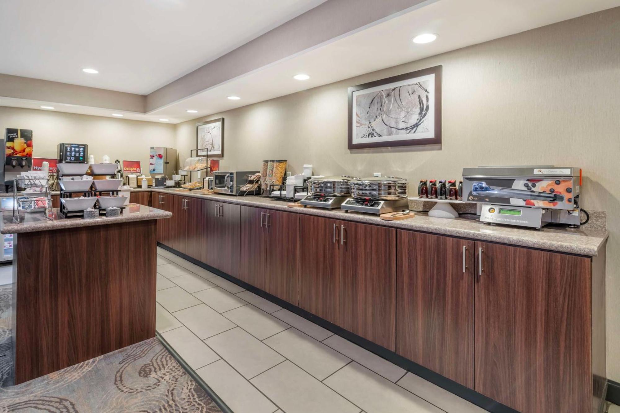 Best Western Liverpool-Syracuse Inn & Suites Eksteriør billede
