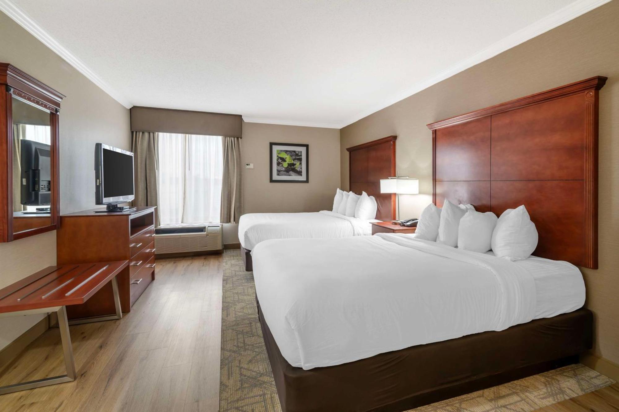 Best Western Liverpool-Syracuse Inn & Suites Eksteriør billede