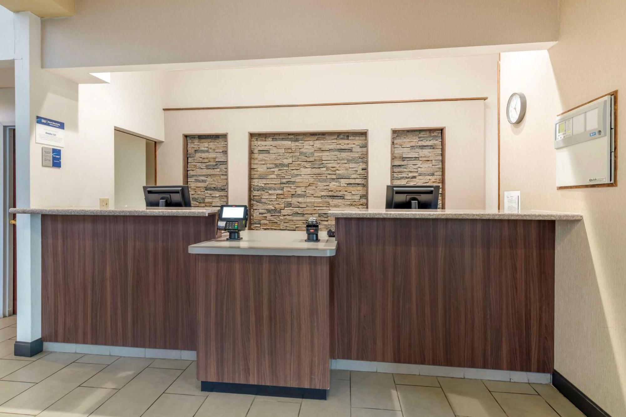 Best Western Liverpool-Syracuse Inn & Suites Eksteriør billede